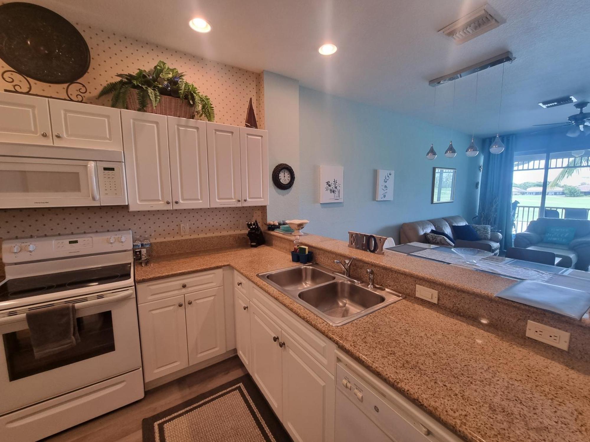 Stunning 2-Bedroom Plus Den Condo In Greenlinks Resort North North Naples Exterior foto